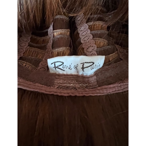 RENE OF PARIS HONEY BROWN WIG - Picture 3 of 9